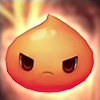 Fire Slime