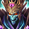 Dark Abyssal Ancient Lich King